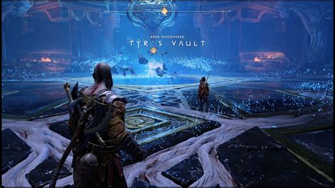 Tyrs Vault Walkthrough
