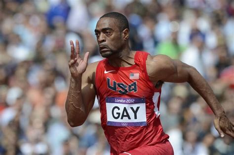 tyson gay