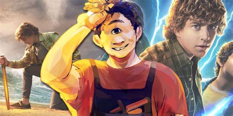 Tyson The Cyclops From Percy Jackson