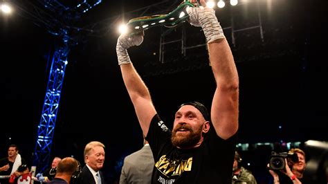 Tyson Fury remains the king of boxing, inside and outside the ring