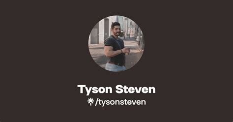 tysonsteven