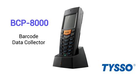 tysso bcp 8000 software