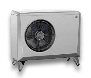 tystaste värmepumpen