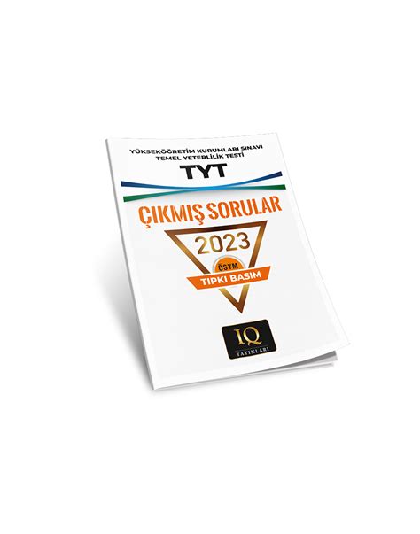 Tyt Soruları 2023
