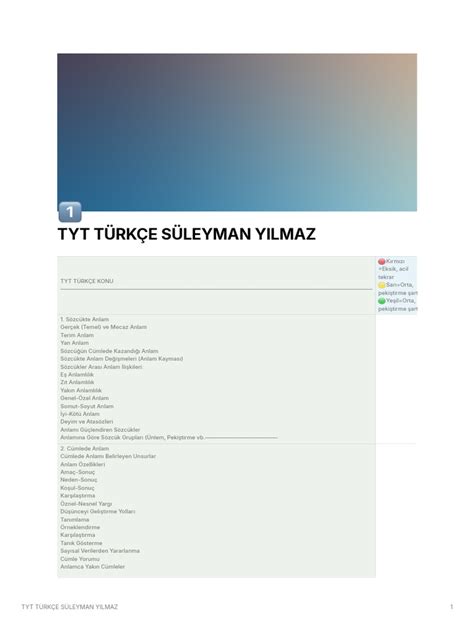 Tyt Türkçe Pdf