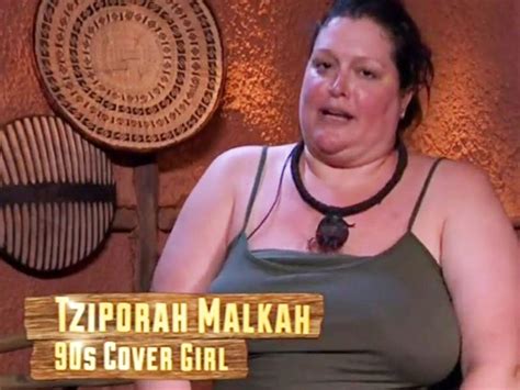 tziporah malkah nude