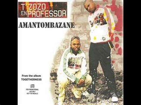 tzozo and professor amantombazane