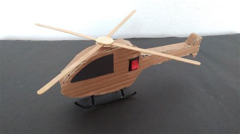 uçan helikopter yapımı