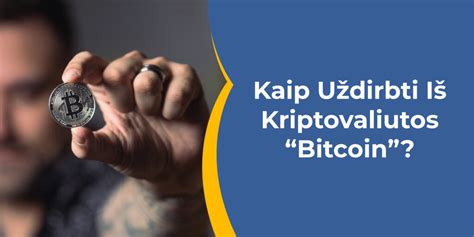 užsidirbti pinigų su bitcoin arbitražu)
