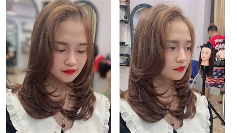 uốn cụp layer | Top 37 kiu tc un layer chun