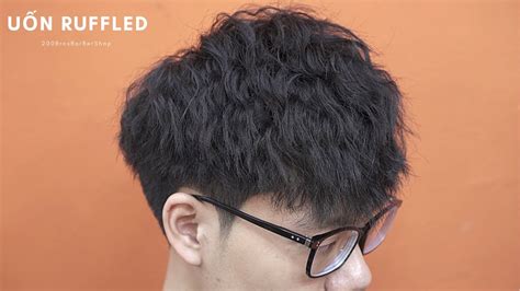 uốn ruffled layer | Un tc ruffled nm mi phong cch