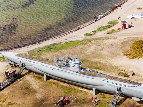 U Boot Laboe