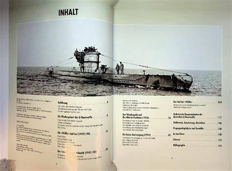 u boote eine bildchronik 1935 1945