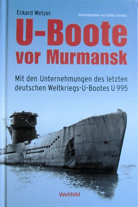 U Boote Vor Murmansk