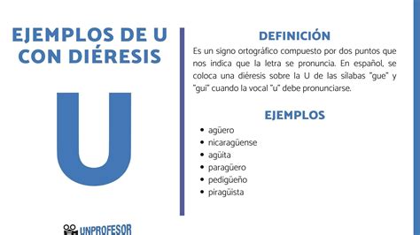 U Con Dieresis