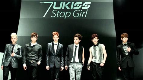 u kiss stop girl korean version
