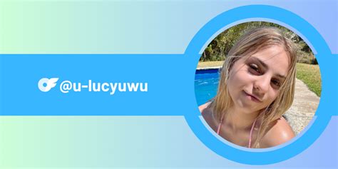 u lucyuwu onlyfans
