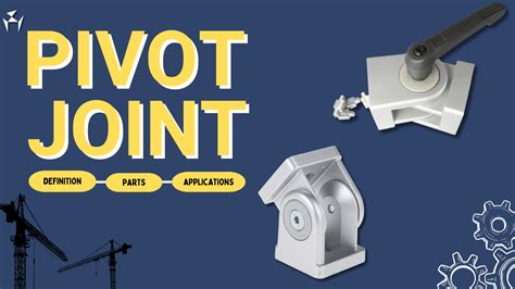 U Pivot Joint