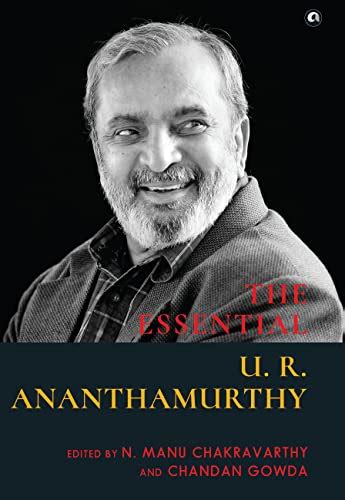 u r ananthamurthy books to read