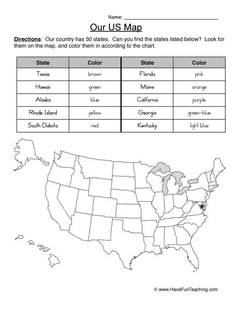 U S Political Map Worksheet For 5th 6th Political Map Worksheet 5th Grade - Political Map Worksheet 5th Grade