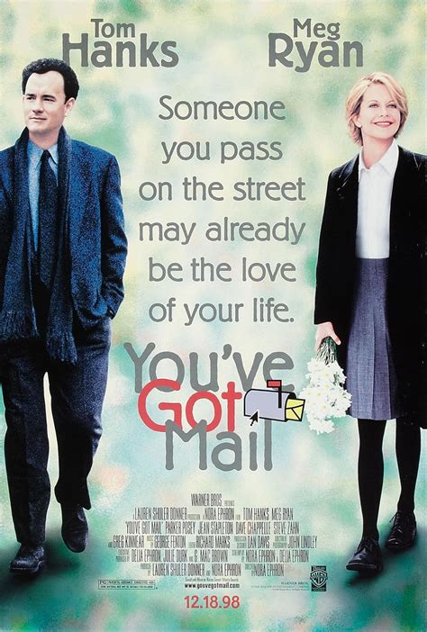 U Ve Got Mail
