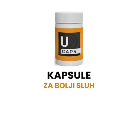 U caps - forum - u apotekama - gde kupiti - Srbija - komentari - iskustva - cena - upotreba