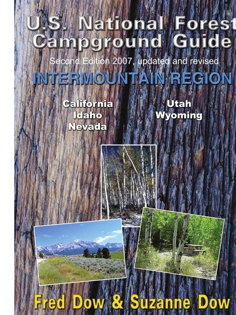 Read Online U S National Forest Campground Guide Intermountain Region 