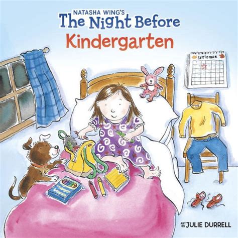 U0027twas The Night Before Kindergarten Her View From Going To Kindergarten Poem - Going To Kindergarten Poem