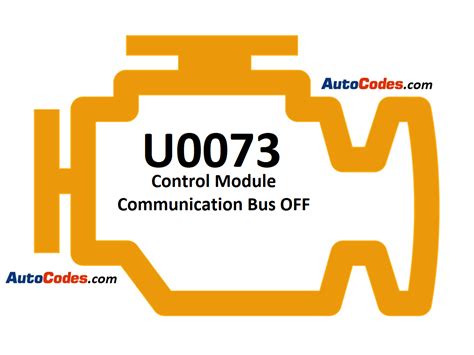 U0073 Code Chevy Silverado