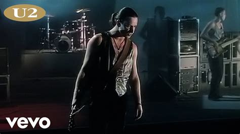 U2 With You Or Without You