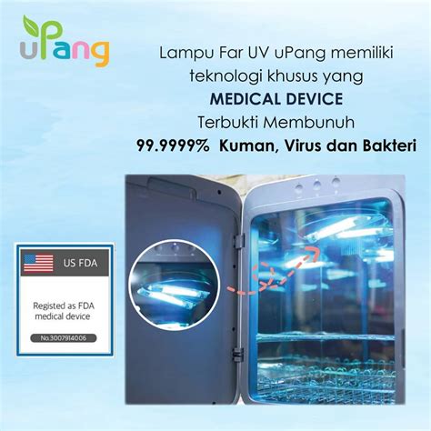 uPang UV Sterilizer Indonesia on Instagram: "“Apakah UV Sterilizer …