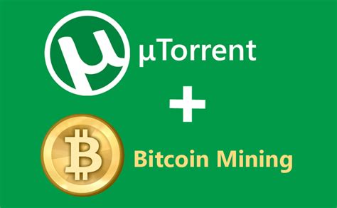 uTorrent silently installing bundled Bitcoin mining software