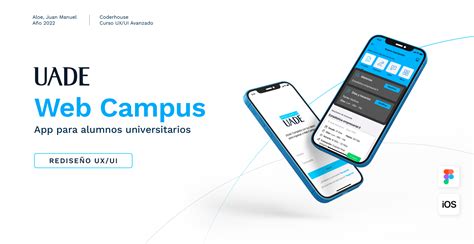 Uade Web Campus