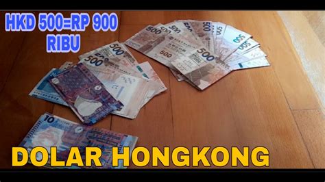 UANG HONGKONG - Jual Mata Uang Hongkong Terbaru - Oct 2024