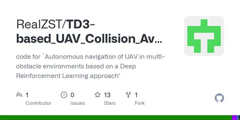 uav collision avoidance source code