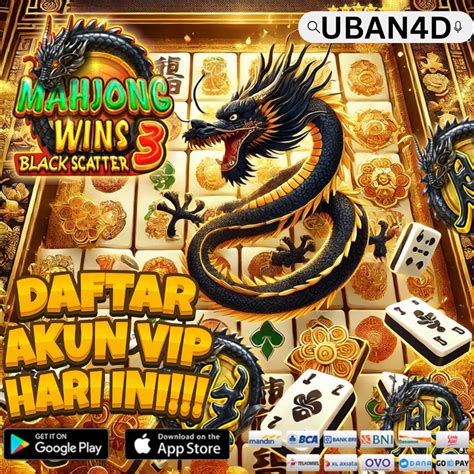 UBAN4D GACOR Agen Online Provider Terlengkap Dan Terpercaya 2024