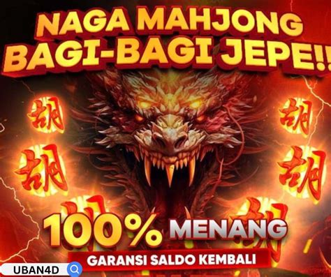UBAN4D MAXWIN : Sajikan Koleksi Game Terlengkap Di Indonesia