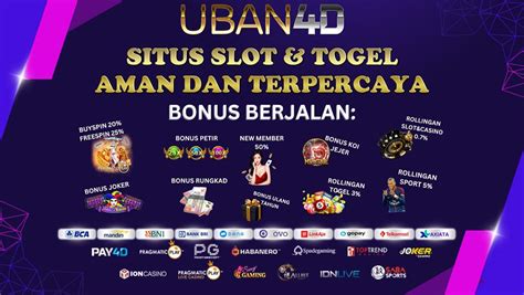UBAN4D RESULT | FROMO DP 20 BONUS 10 TAMPA SARAT EVEN LOMBA