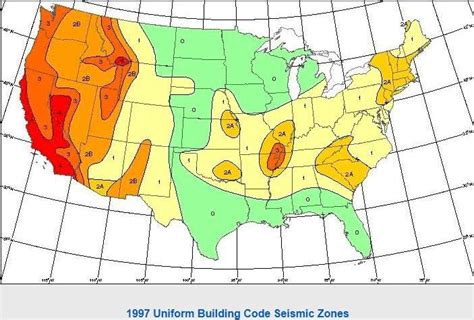 Ubc 97 Code For Seismic