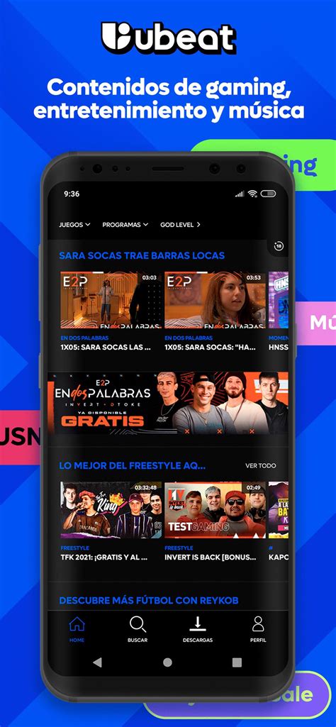 ubeat APK Download for Android 