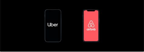 Uber Airbnb