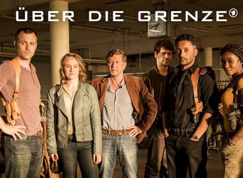 Uber Die Grenze