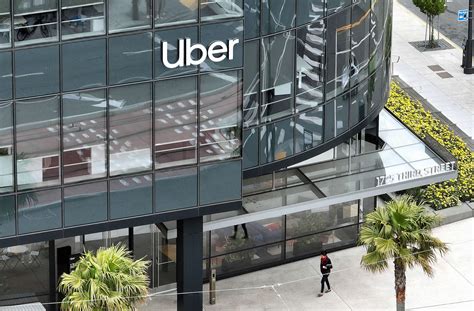 uber main office address