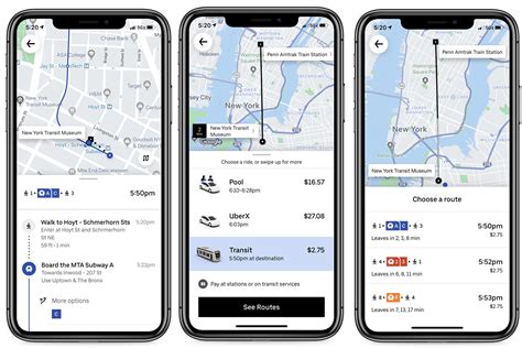 uber new york
