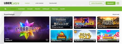 uberlucky casino!