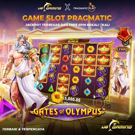 UBGAMING SLOT - UBGAMING AGEN SLOT & LIVE CASINO