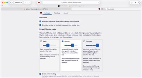 ublock | How to use Ublock Origin on Chrome