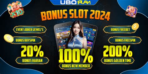 UBOPLAY 🥽 Mainkan UBOPLAY Slot: Gampang Gacor, Gampang Menang!