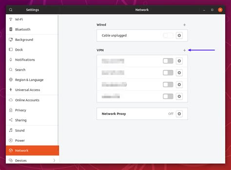 ubuntu ipsec vpn client