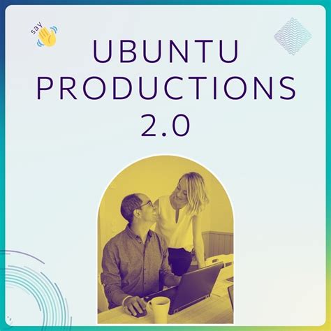 ubuntu productions